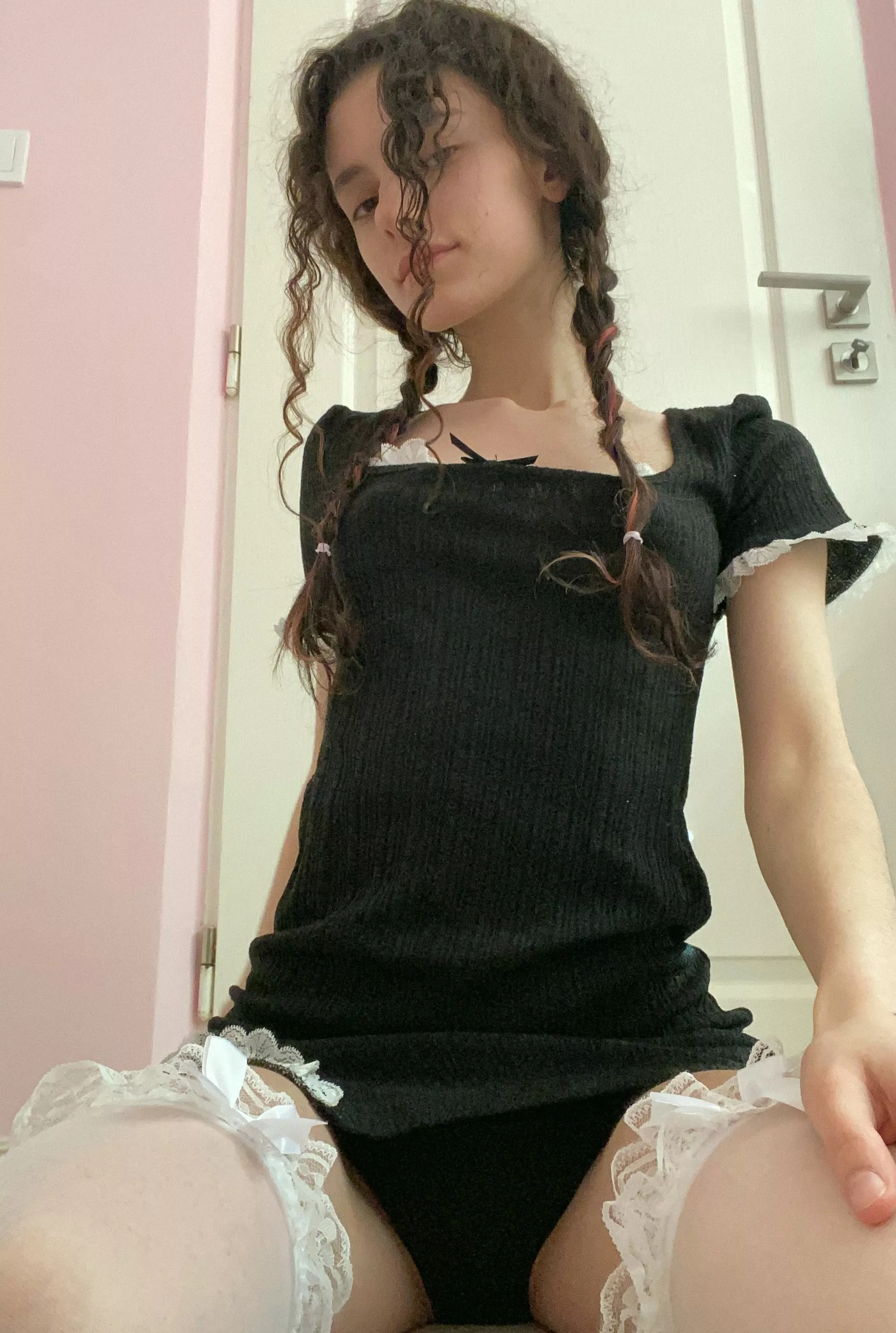 I want you to come and undress me, dear posted by bbybackfat