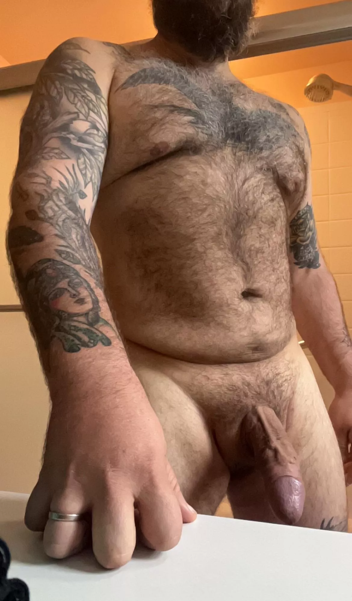 If they don’t find you handsome, they should at least find you handy…(39) posted by WesternResearch