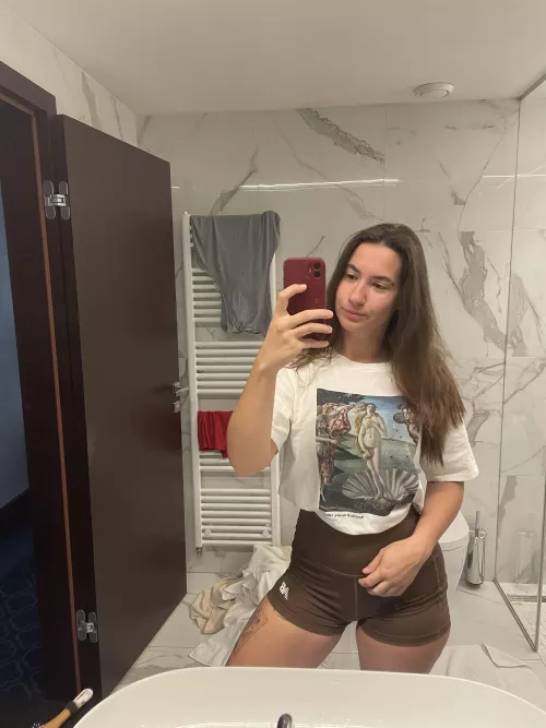 I'll need new shorts at this rate by alekanidis