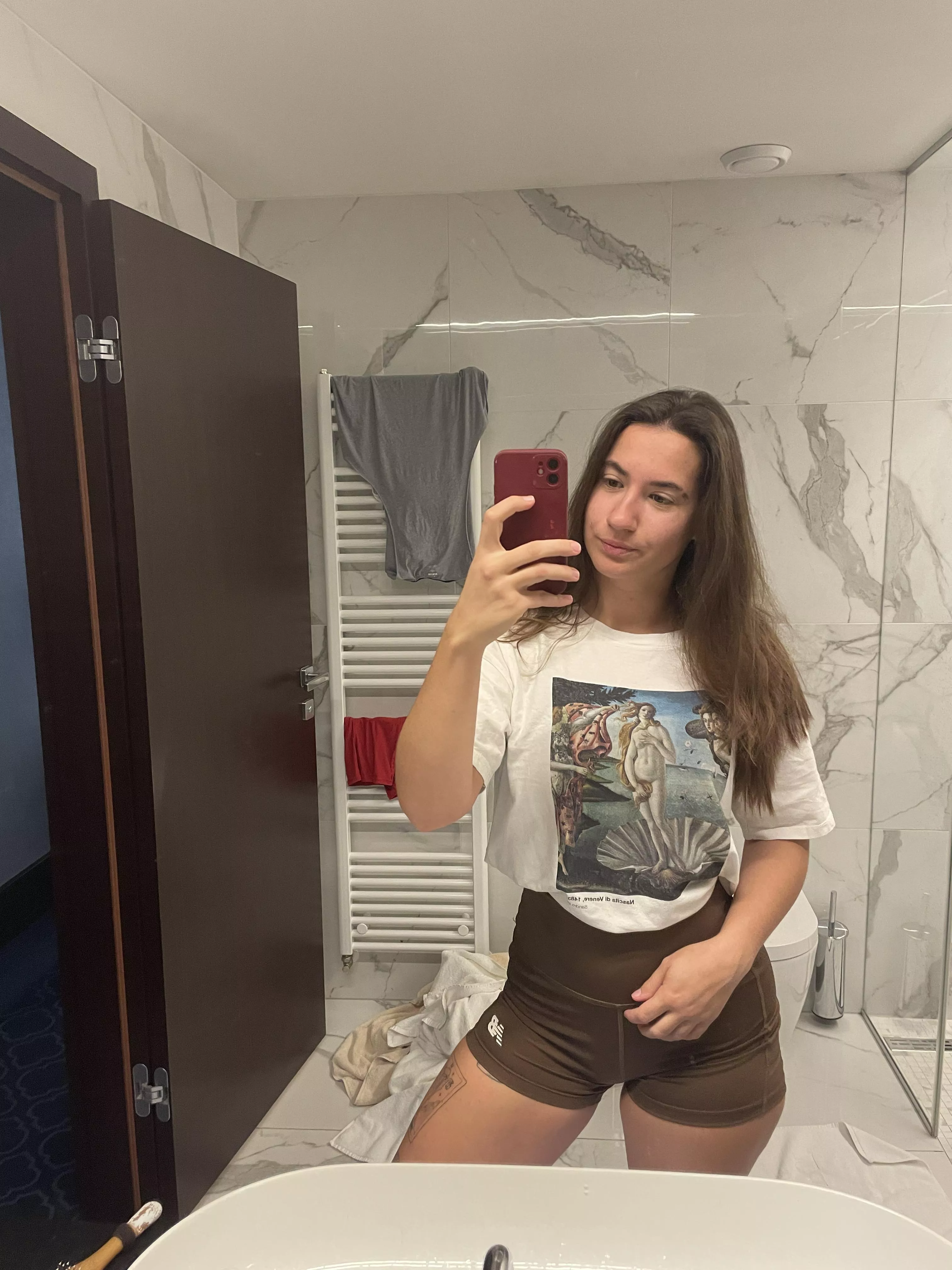 I'll need new shorts at this rate posted by alekanidis