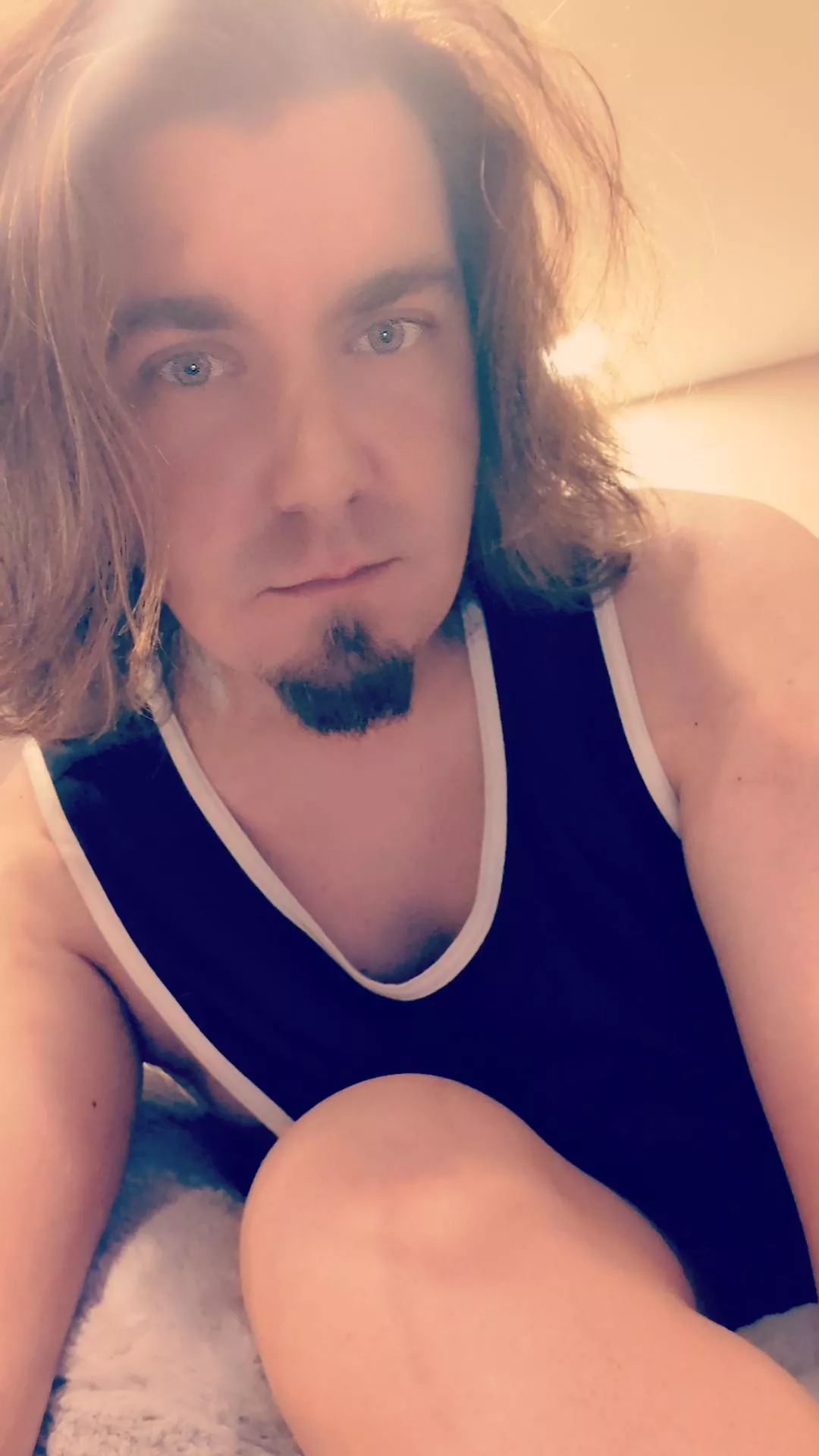 I'm bored let's snap posted by doghearthumansoul