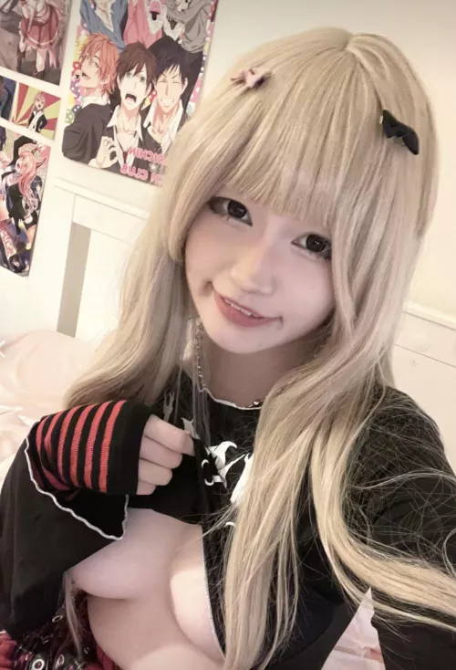 I’m horny ;) need someone to entertain me by Substantial_Bench_33