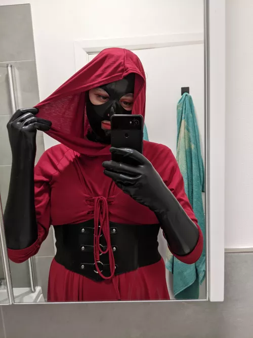 I'm loving this outfit combination 💖 by Amorphiskink