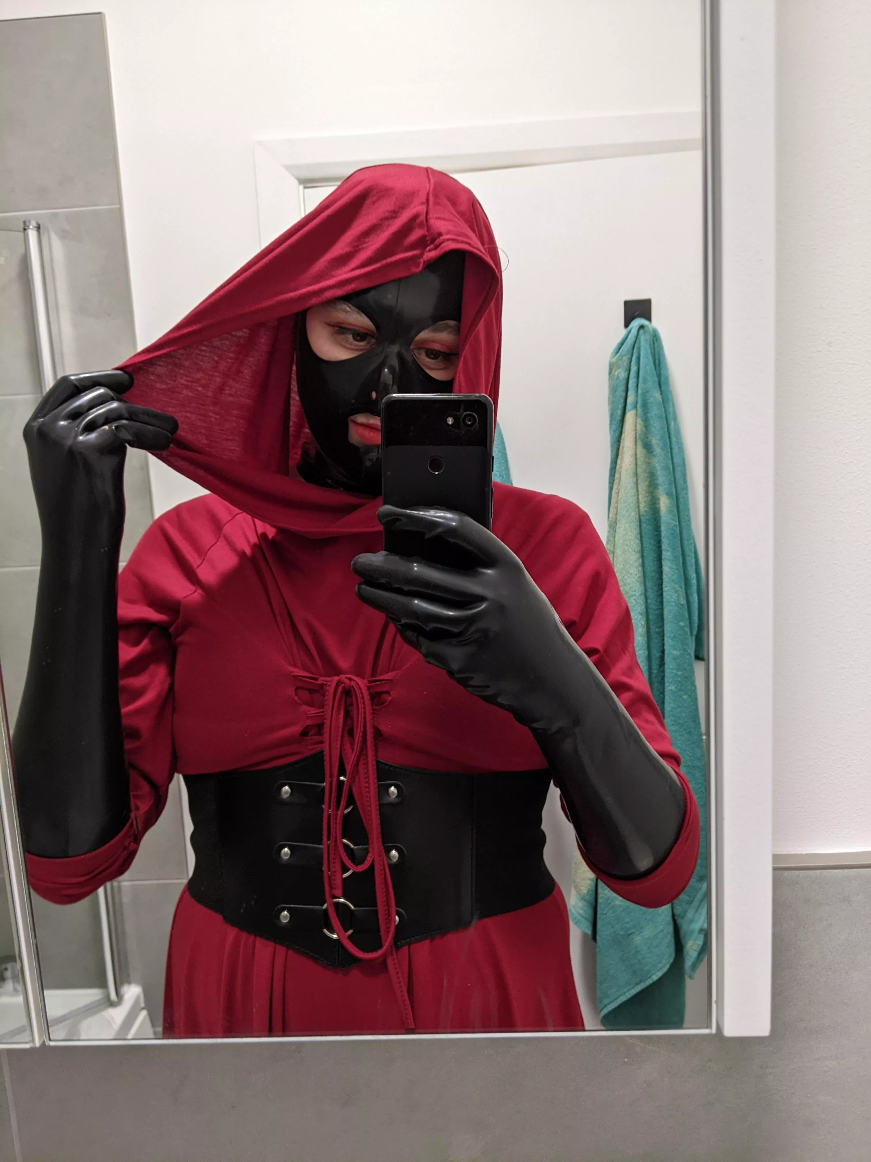 I'm loving this outfit combination 💖 posted by Amorphiskink