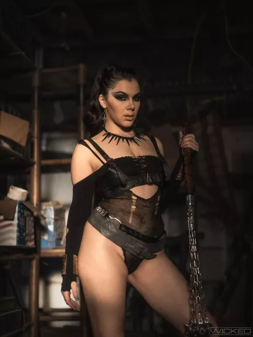 in black by immortal_nk