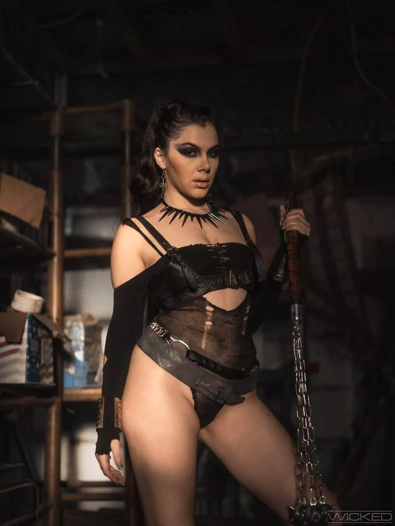 in black posted by immortal_nk