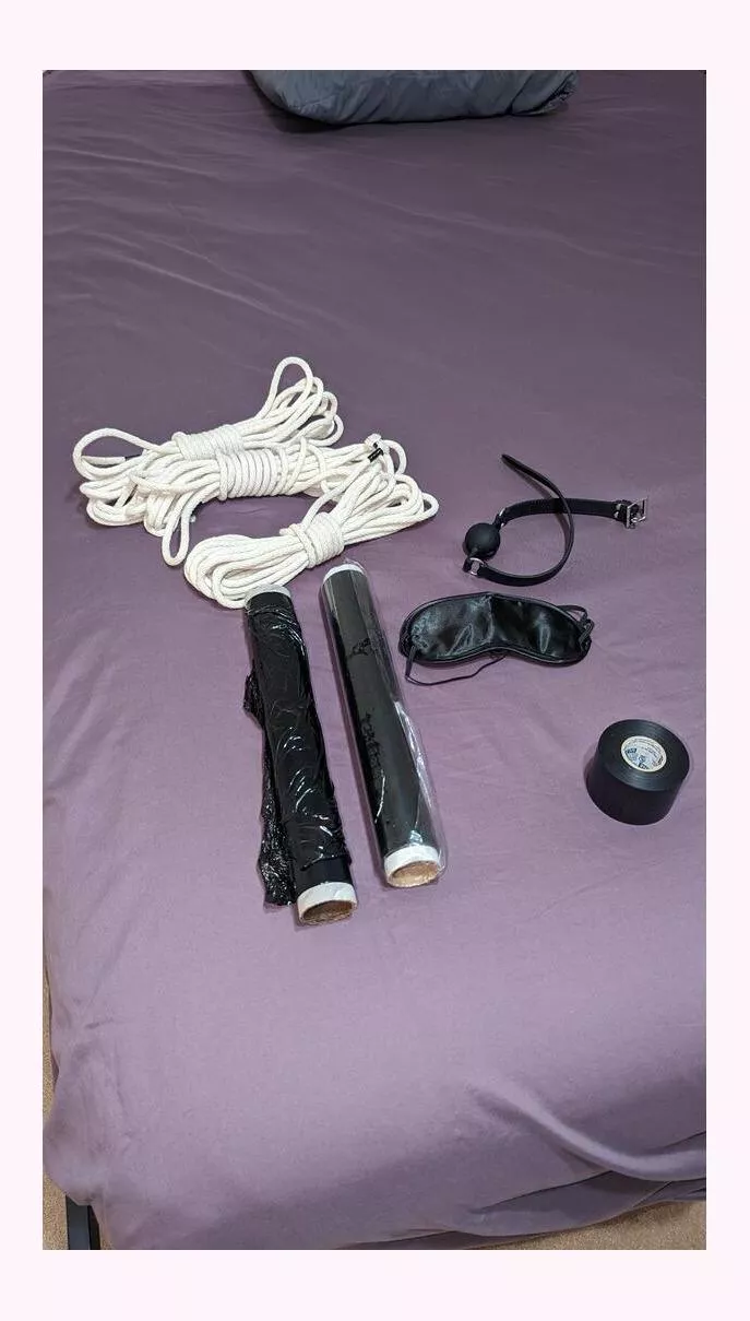 In for a treat tobight 😜 posted by Conscious_Carob_6268