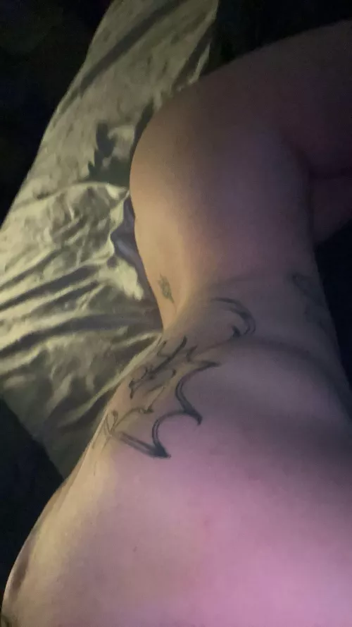 Is my ass to small, I'm so self conscious  by CelenaDawn