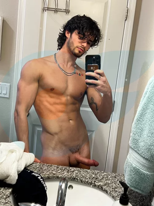 Is my partially erect cock hot? by Internal-Donut4637