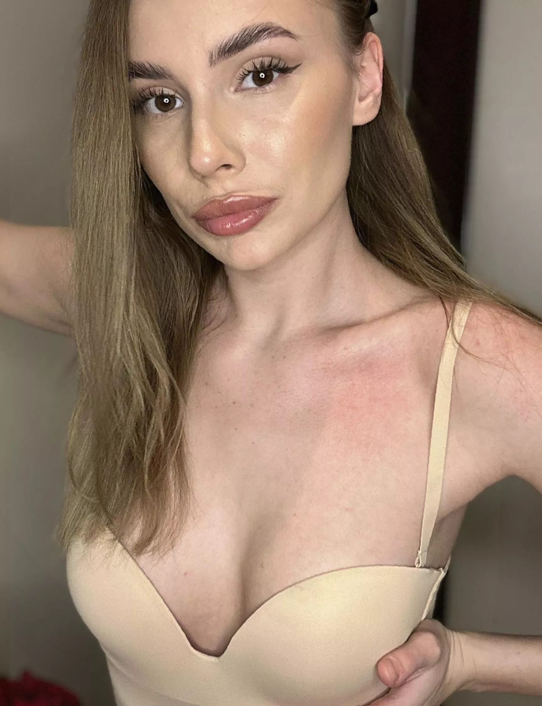 It's comfortable in this underwear, but without it... much better posted by buyrun