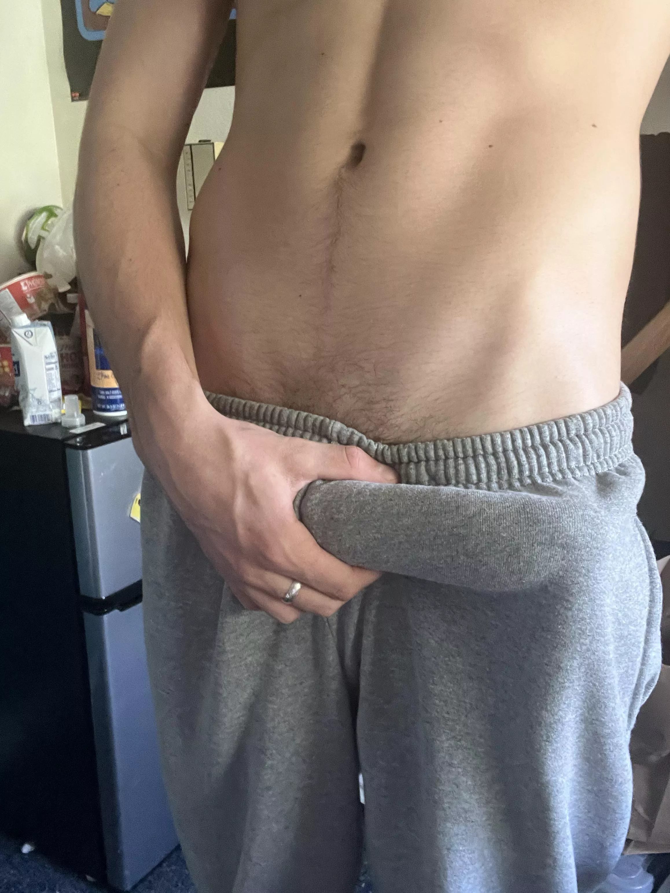 it’s hard for me to contain my 18 y/o cock posted by AwesoMetass