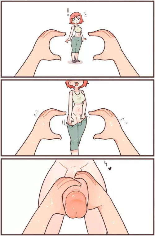 it's your instinct👄💞 by Nastyyyypuss