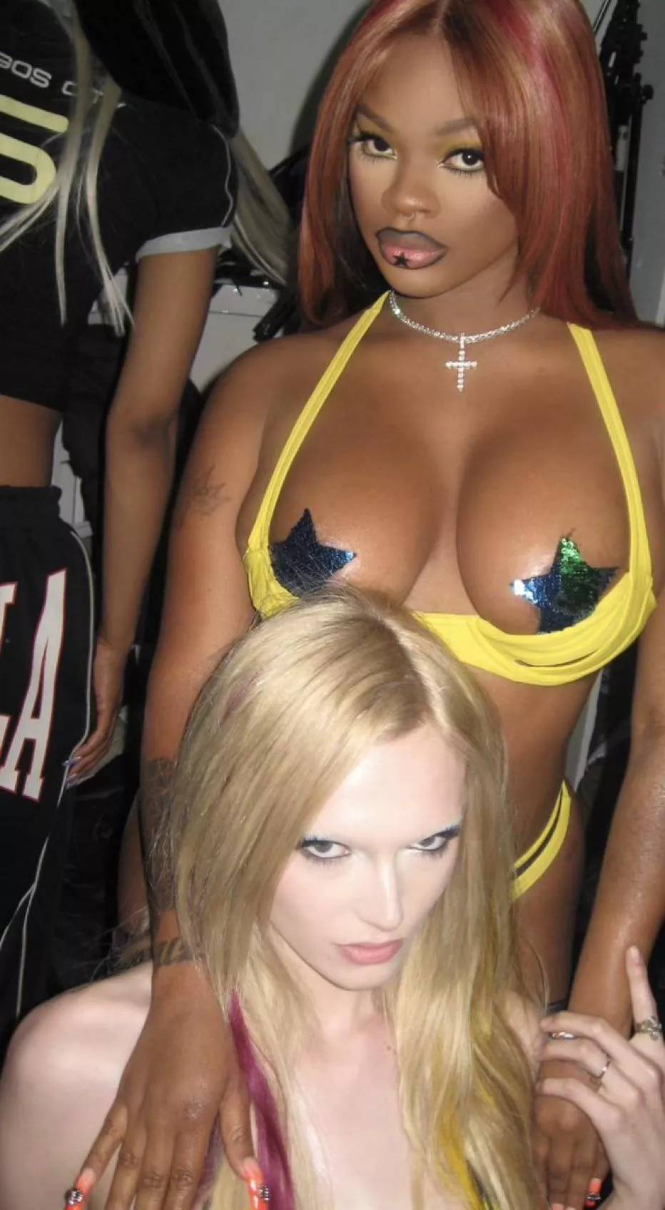 JT fine ass posted by xrnf399