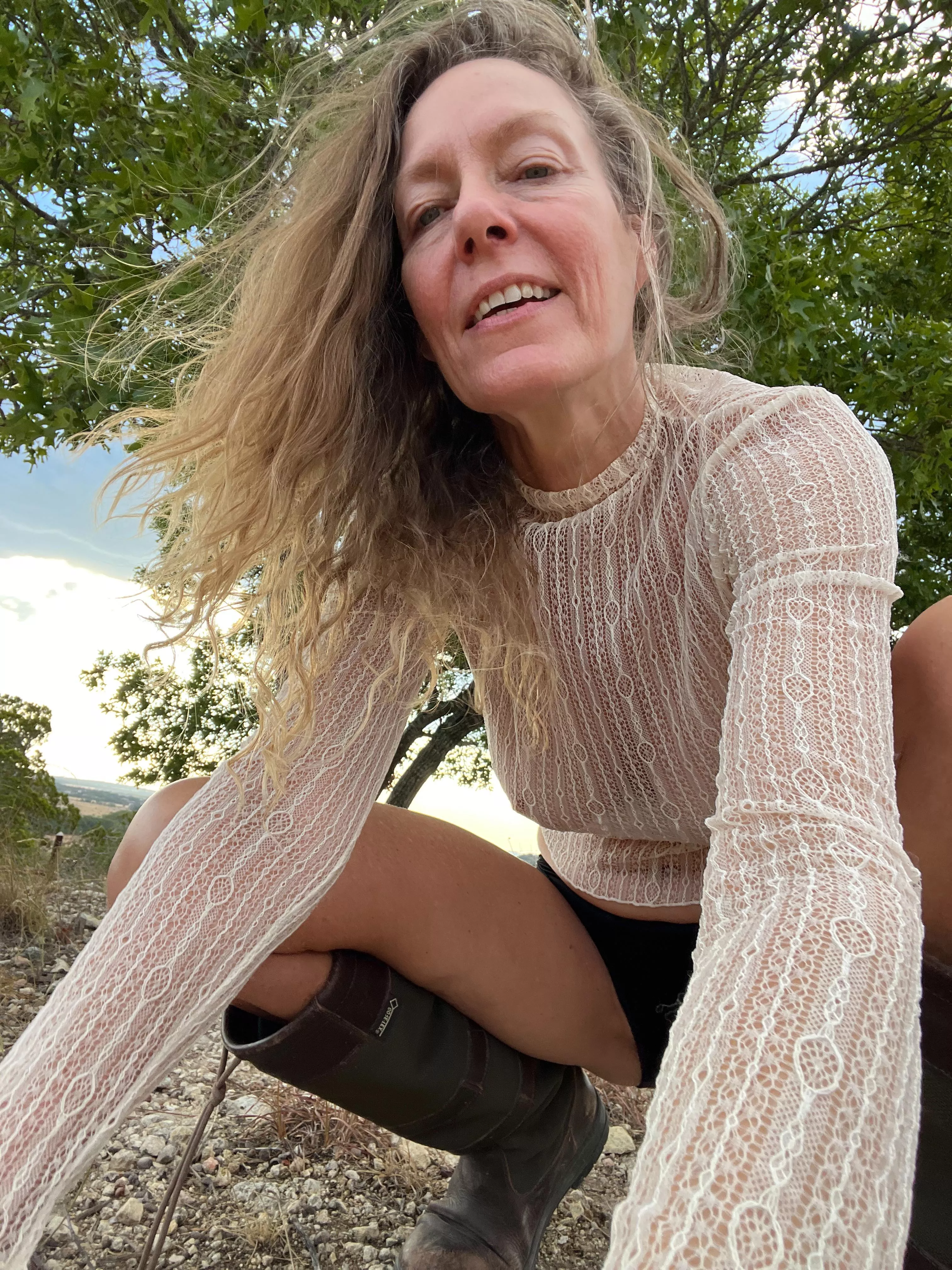 Lace milfie posted by Mrseviemae