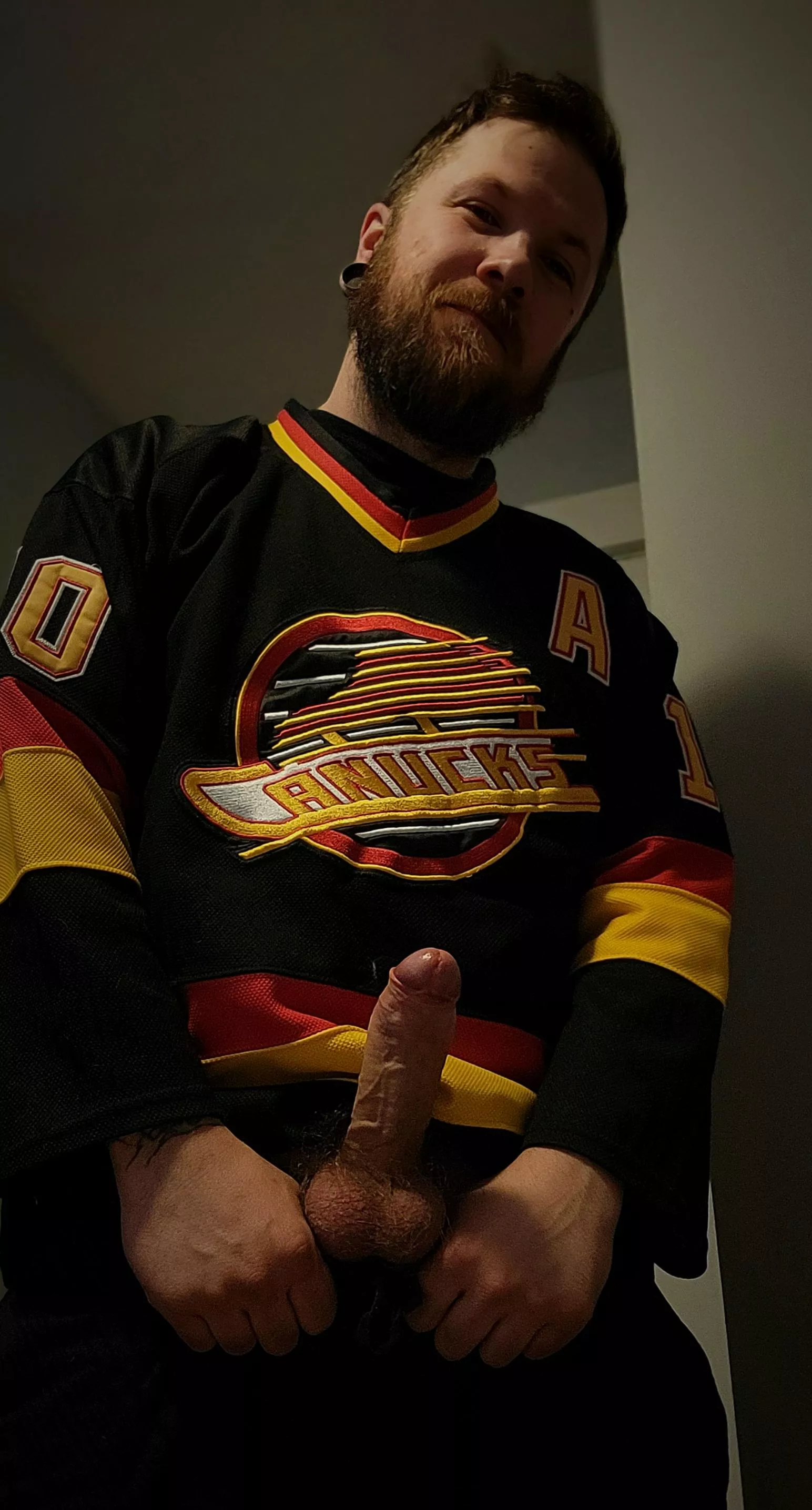 Let's go! 🖤❤️💛 posted by Dad-BodTodd