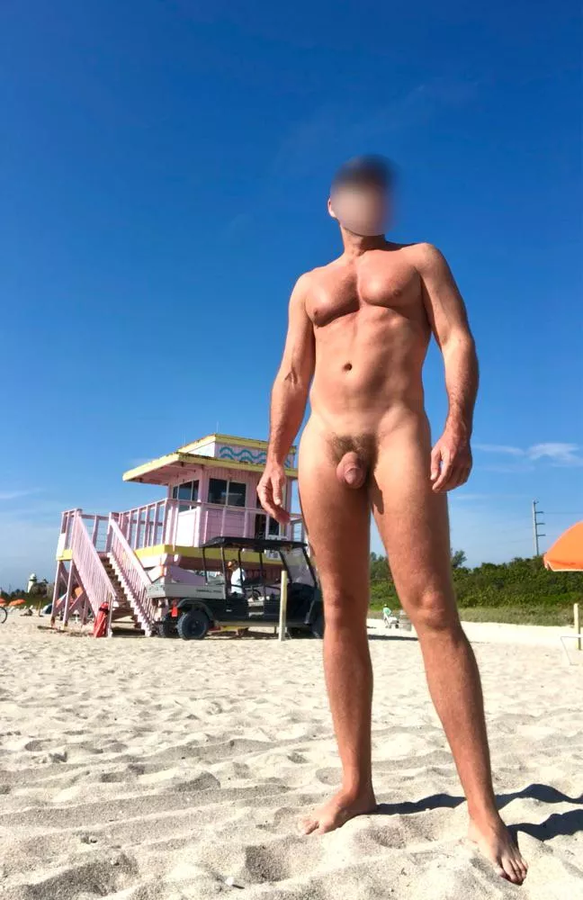 Life’s a beach … posted by nakednomadlife