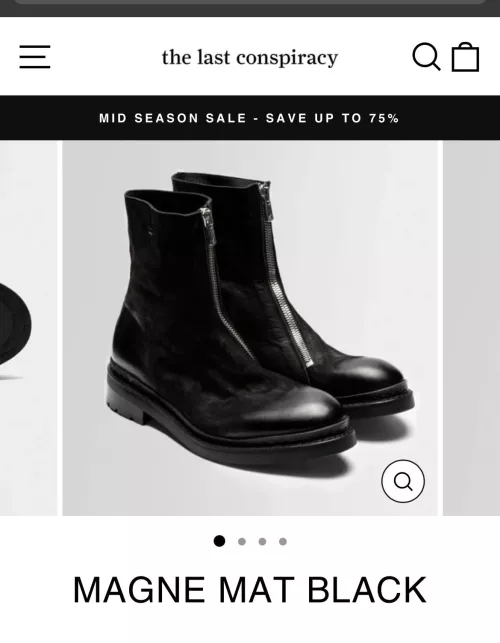 Looking for some really nice boots by Quisitive_