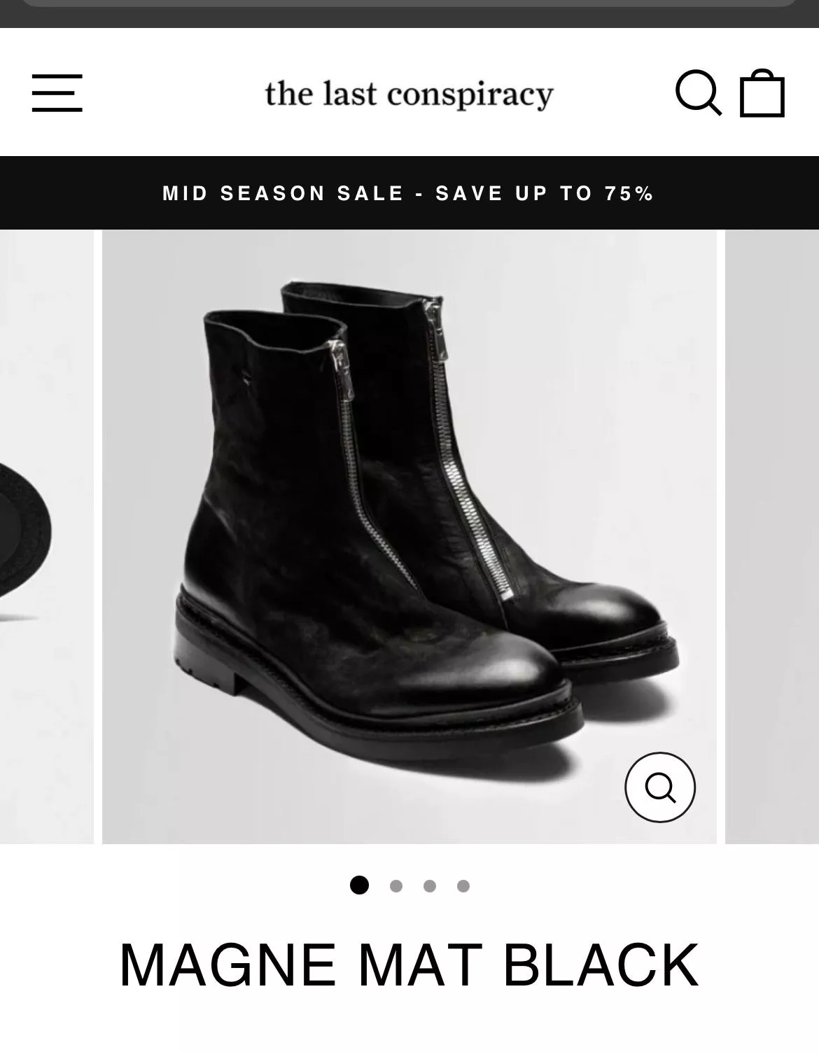 Looking for some really nice boots posted by Quisitive_