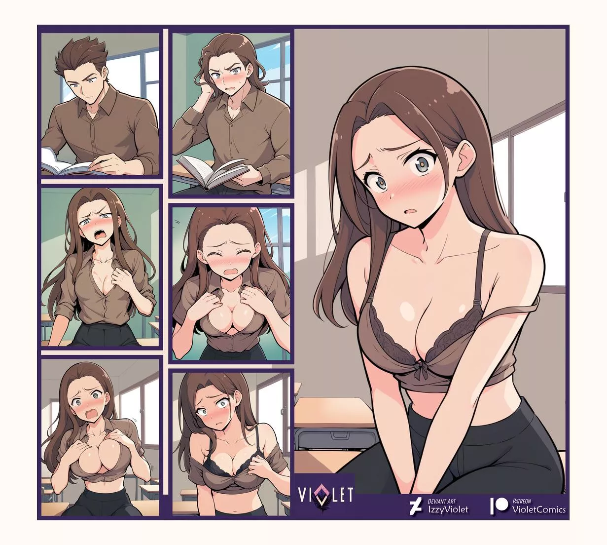 Lost in a Fook posted by Budget_Cap716