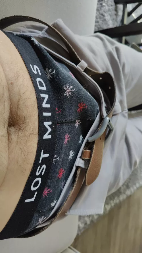 Lost my mind... by Kitchen-Worry7943