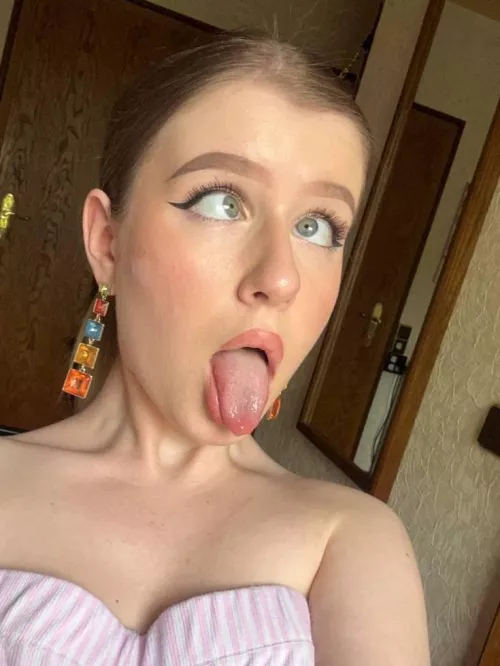 May I be your favorite doll to play with by GracefulCharm