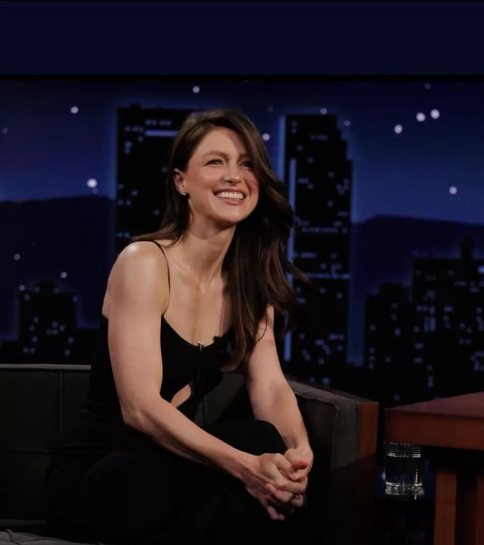 Melissa Benoist posted by here4a_while