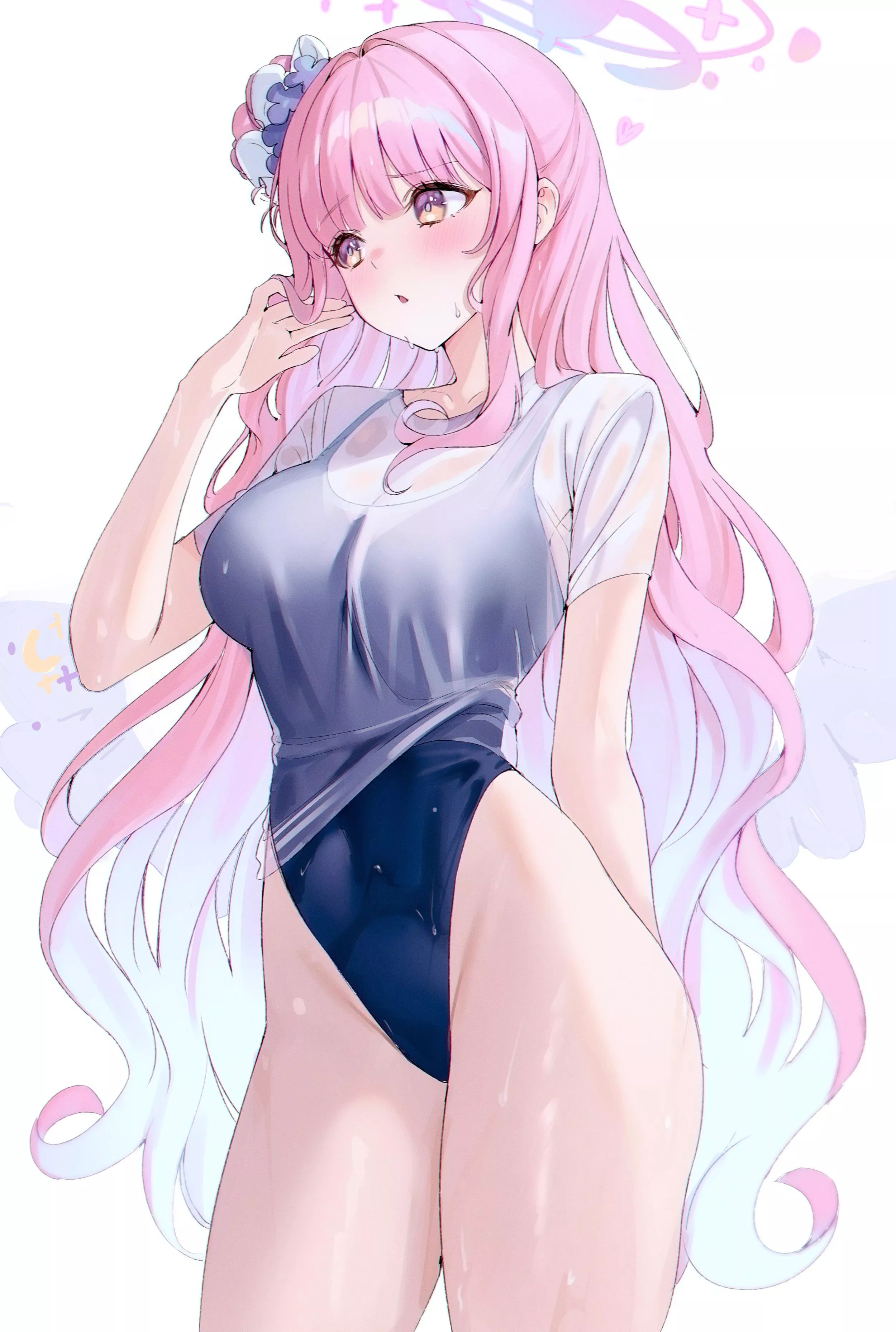 Mika Misono [Blue Archive] posted by CheetahSperm18