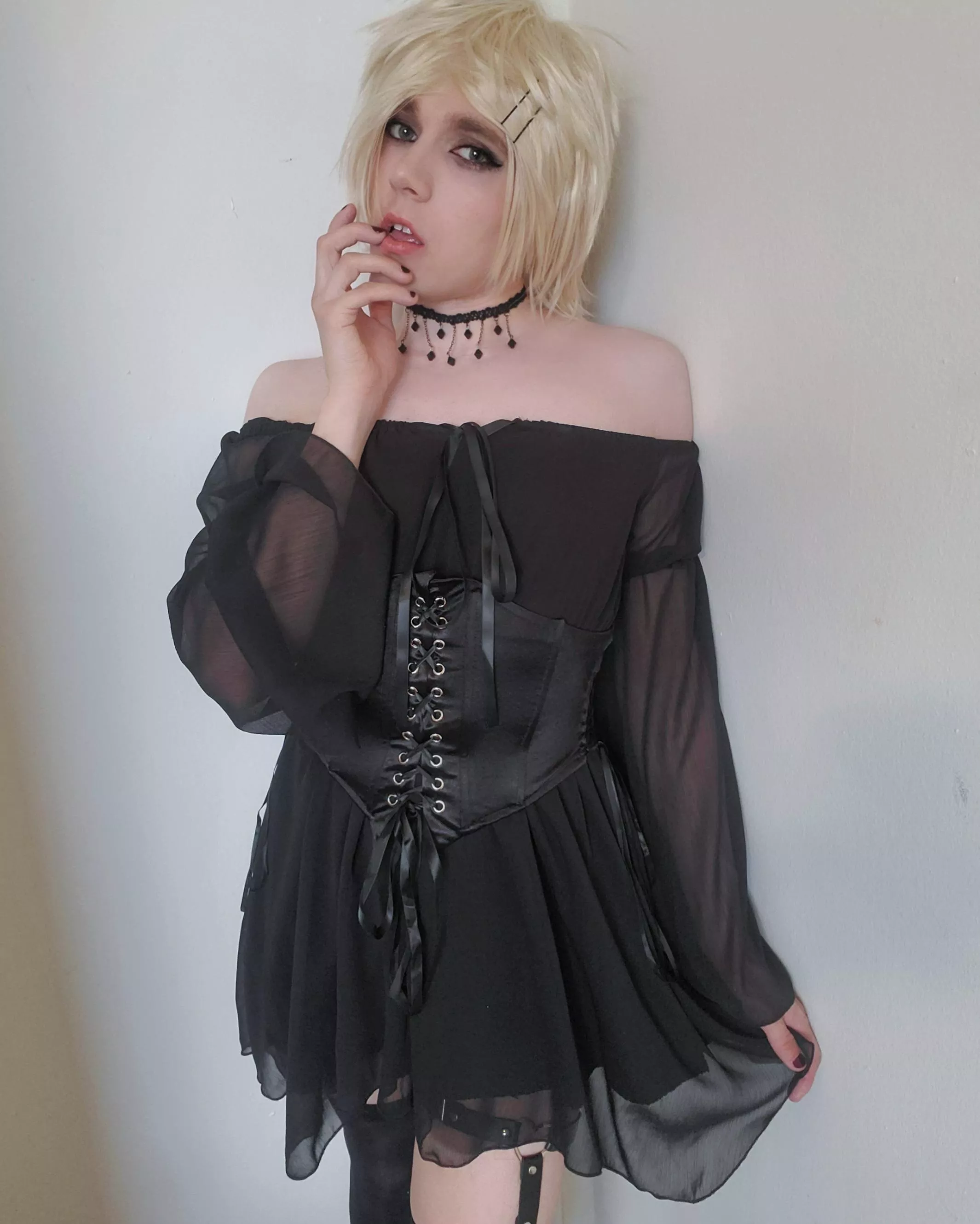 Most people are too scared to ask me out  posted by SummerHorrorParty