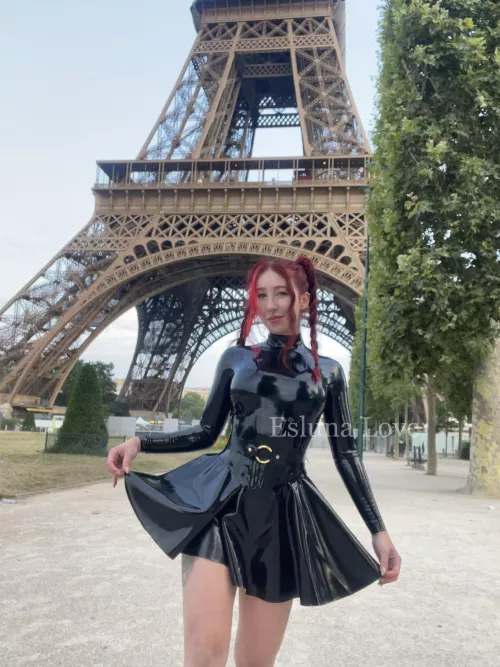 My daily outfit to walk around  by Esluna-Love