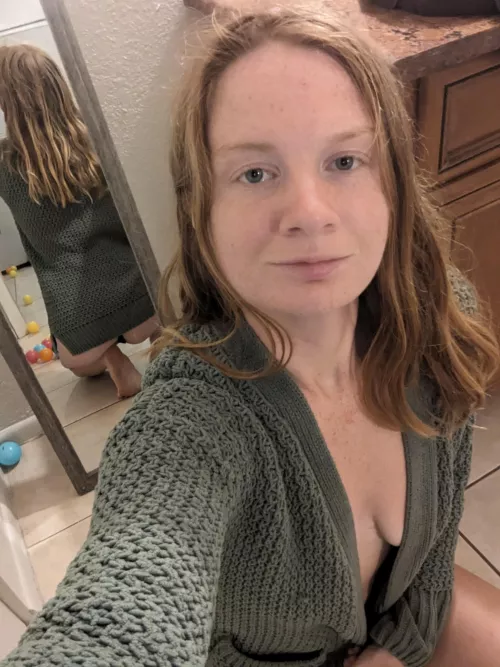 Naughty or nice: what's your guess?😈 by Redlilyrose