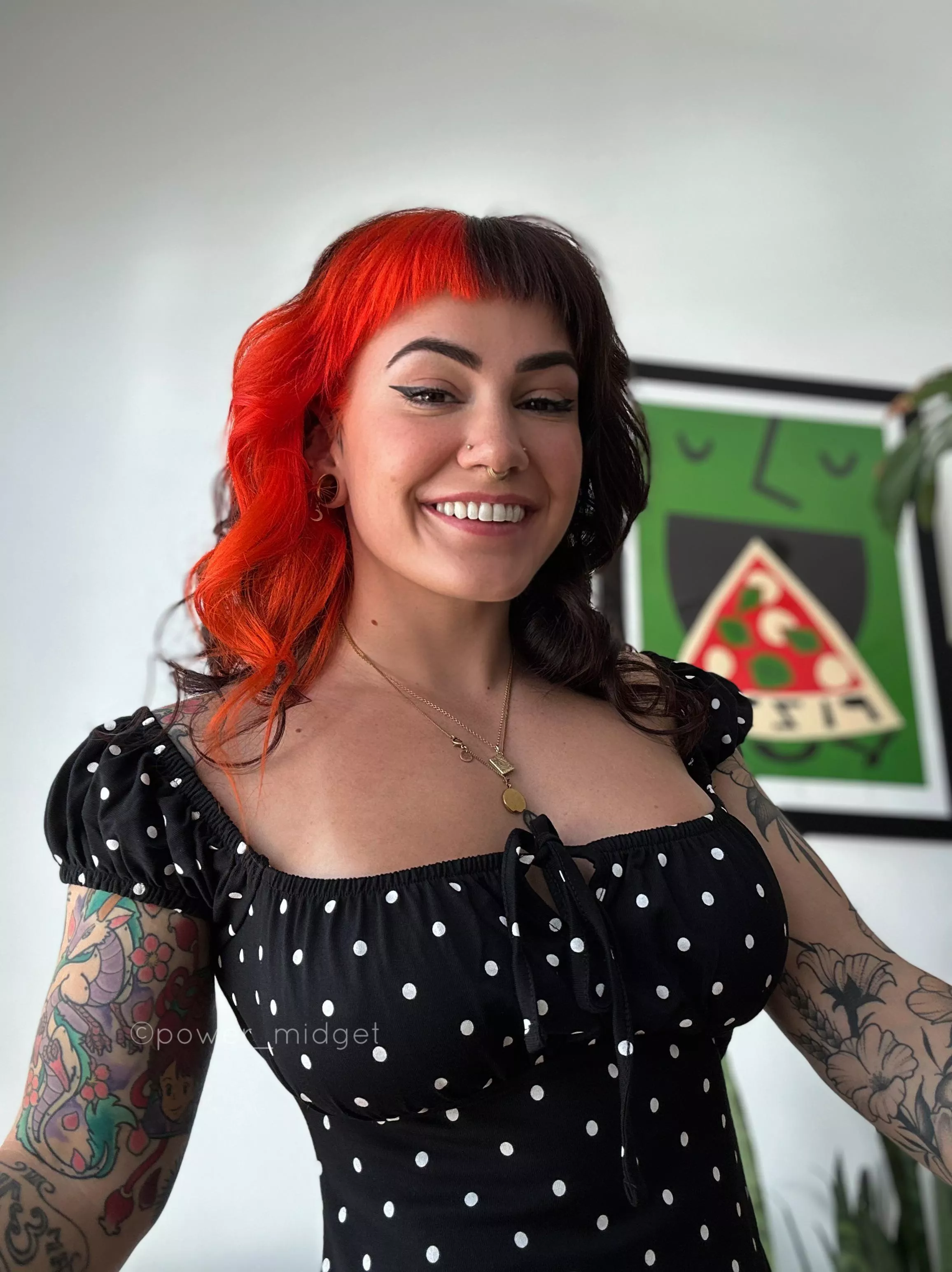 New dress 🖤 posted by power_midget