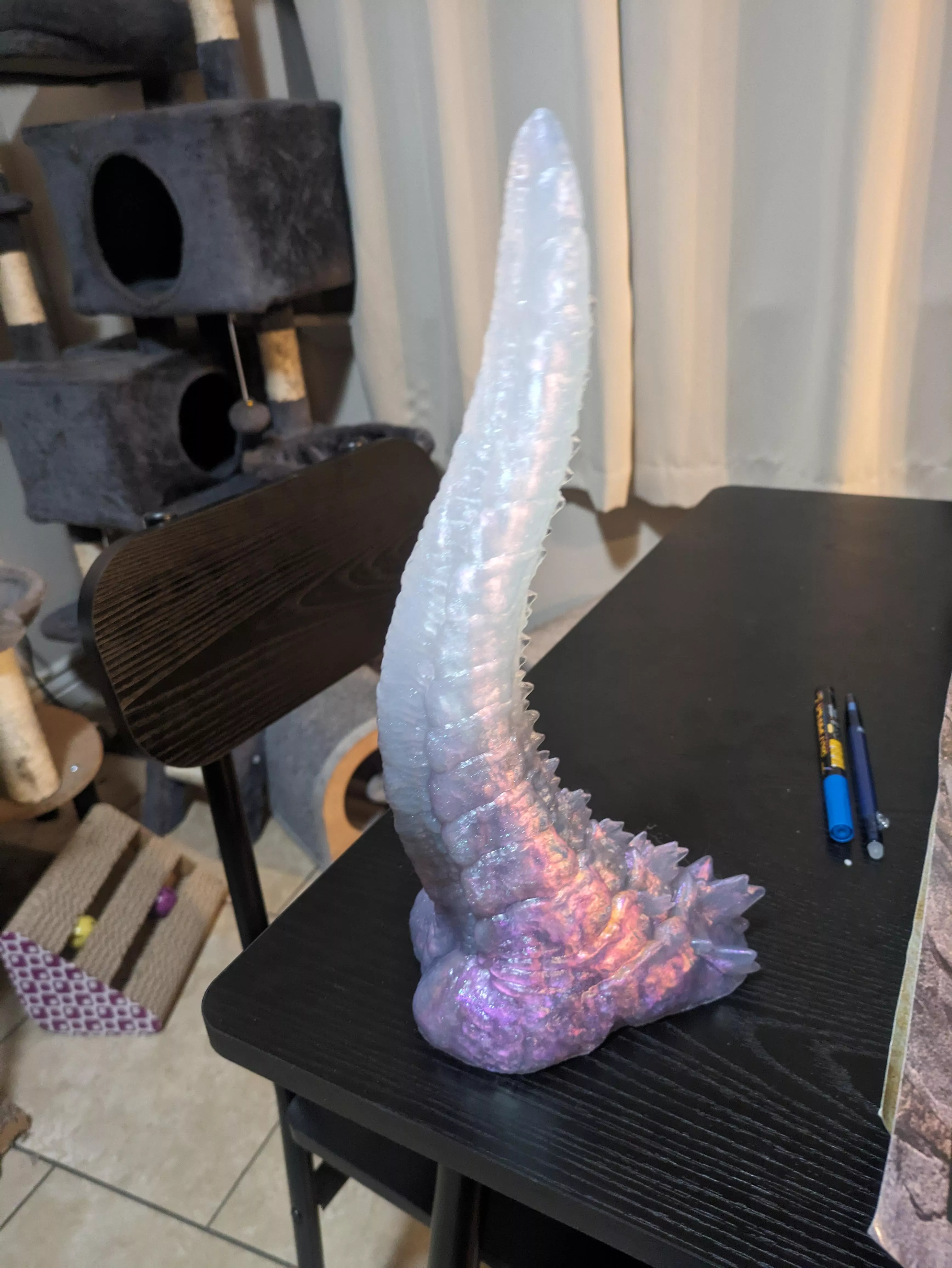 New medium Dragons Tail posted by Technical-Water-1060
