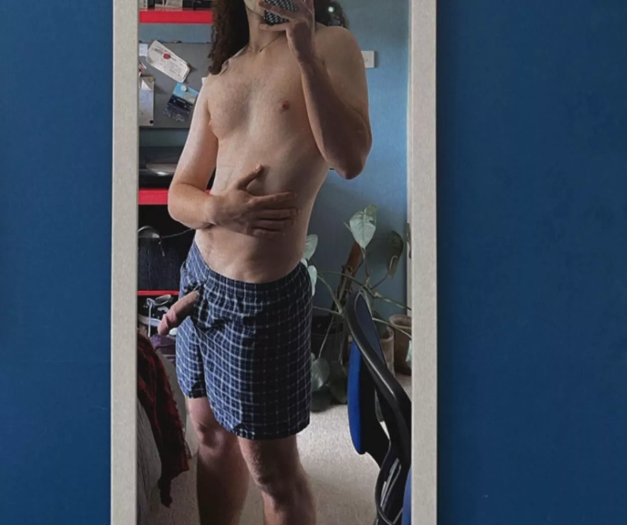 oops it slipped out 🫣 posted by jake_aus21