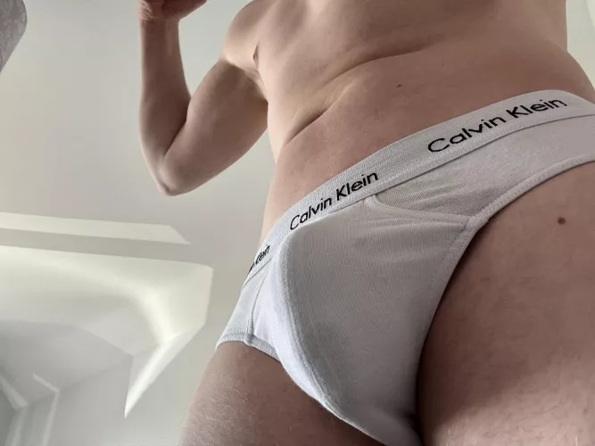 Outline in my briefs  by __Art3m1s