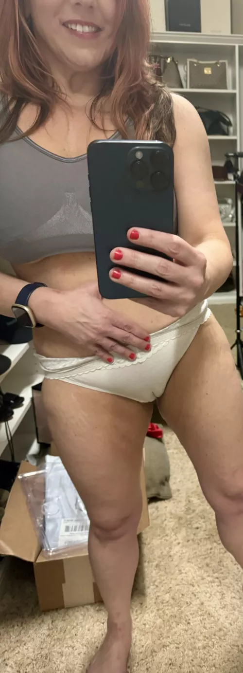 Panty Raid time, come raid my panty drawer by HotPepperMILF
