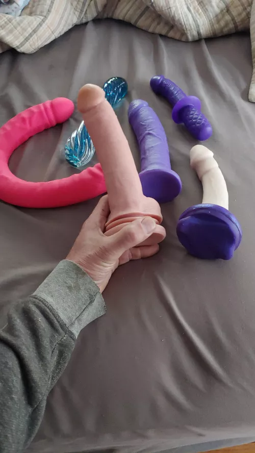 PDX married toyloving guy  by Choice-Fold-9694