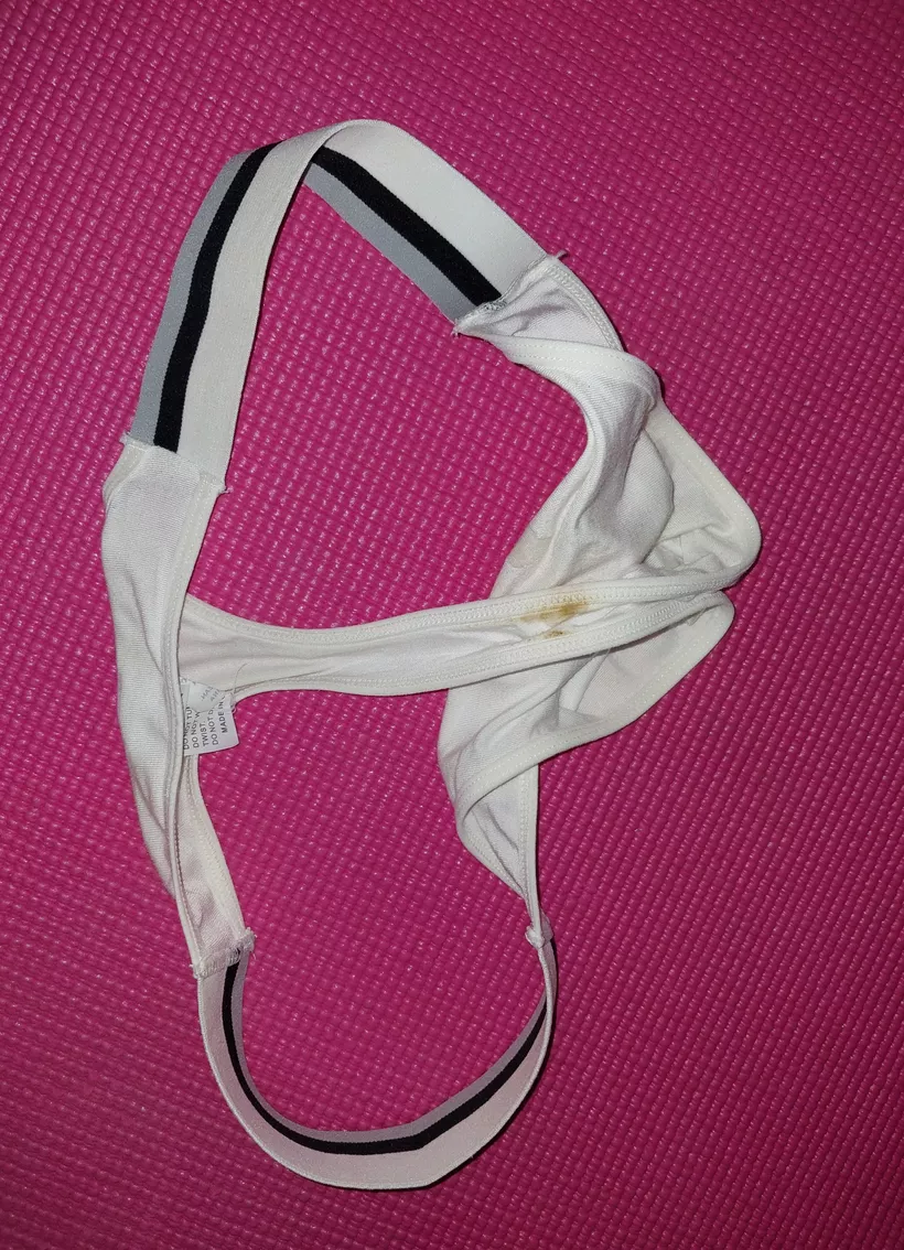 Post yoga panties posted by thongbabe99