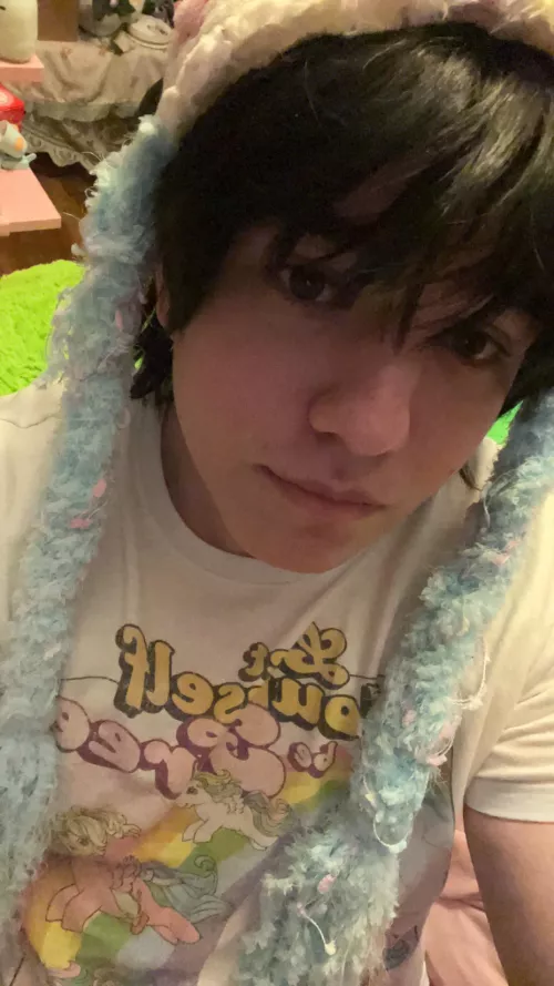 Punches you* by I_Merely_Exist_Here