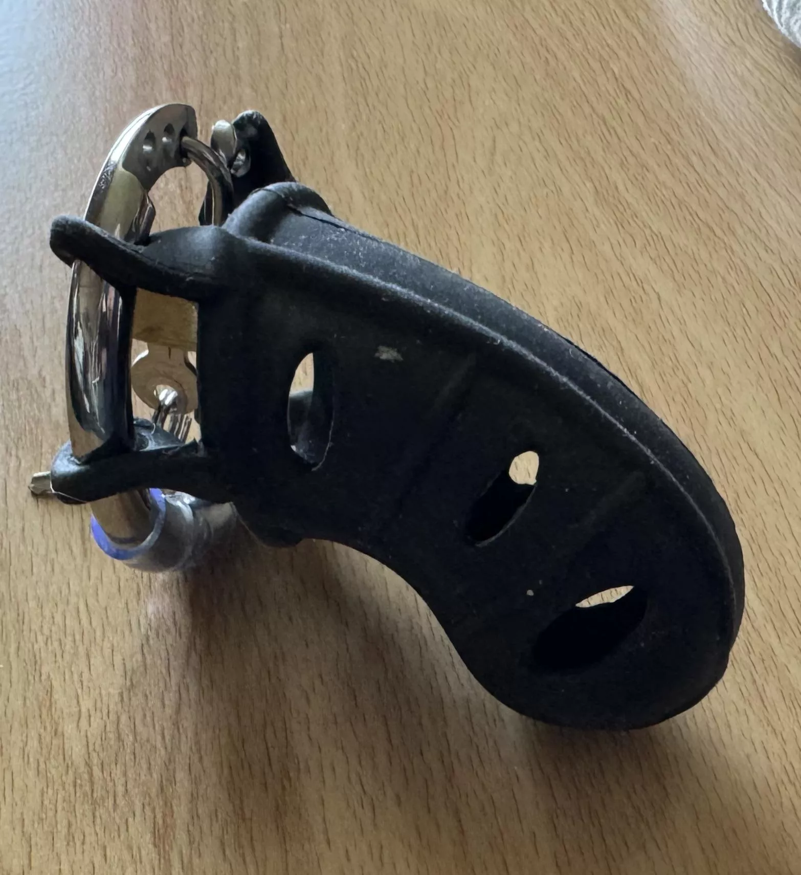 Question  posted by Inside_Penalty_566