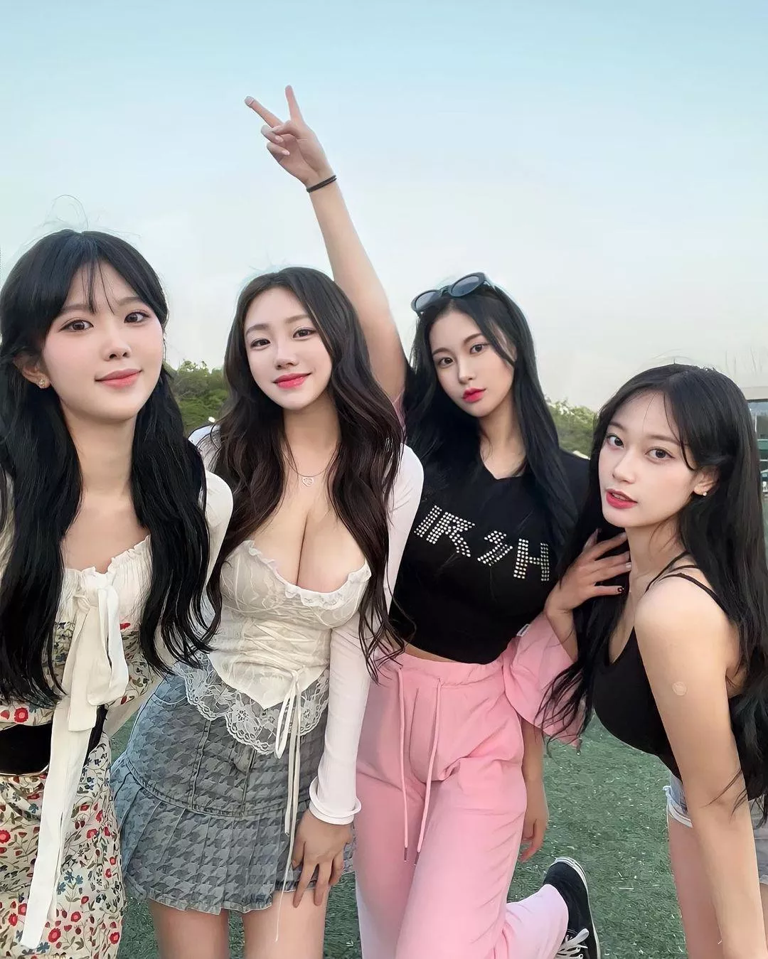 rank some korean women! posted by SweetDefinition8698