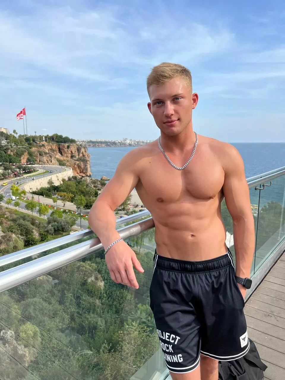 Ready for beach season 😁 posted by cyberjip