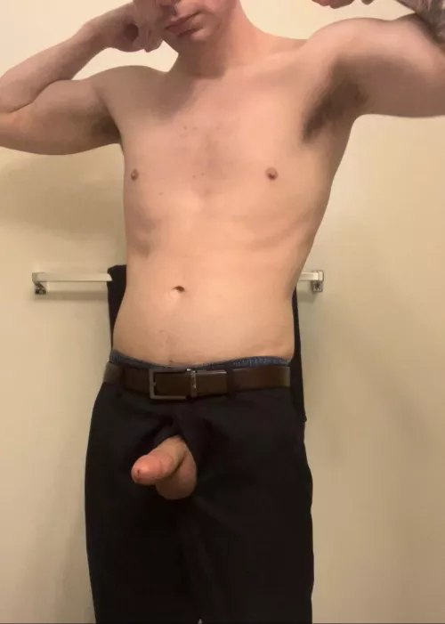 Ready for Work by Creepy_Artist_2827