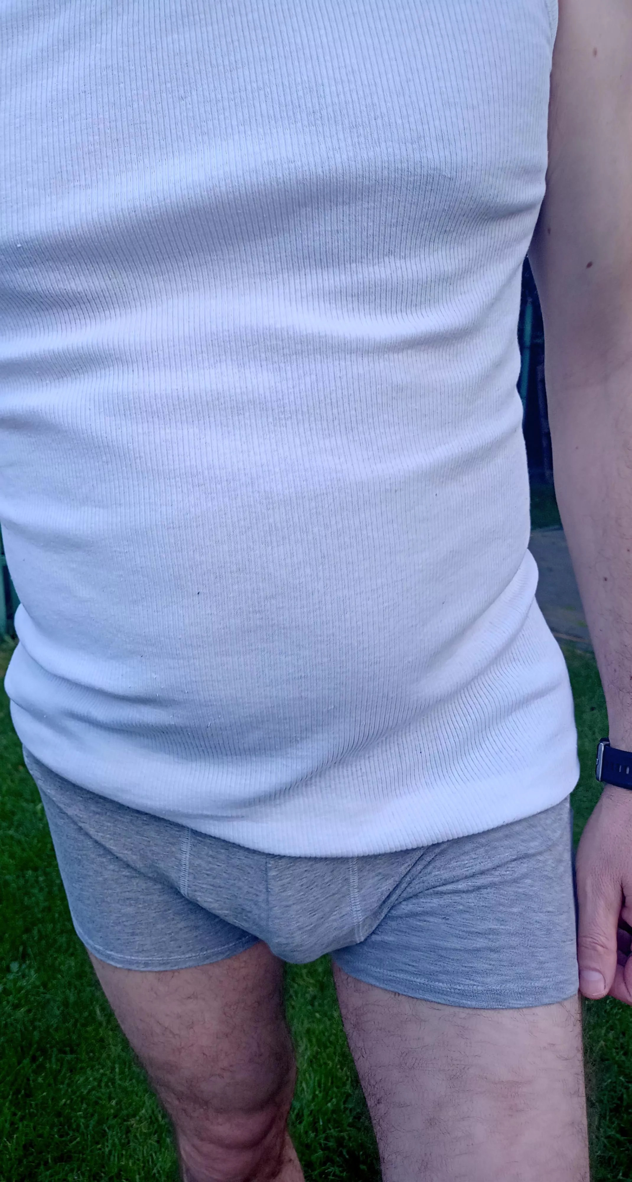 Real man wears boxers :)  (46) posted by Superb-Willow5844