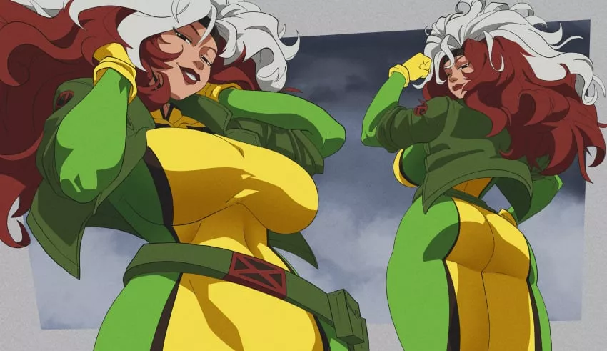 Rogue [X-Men] posted by asap_pocki