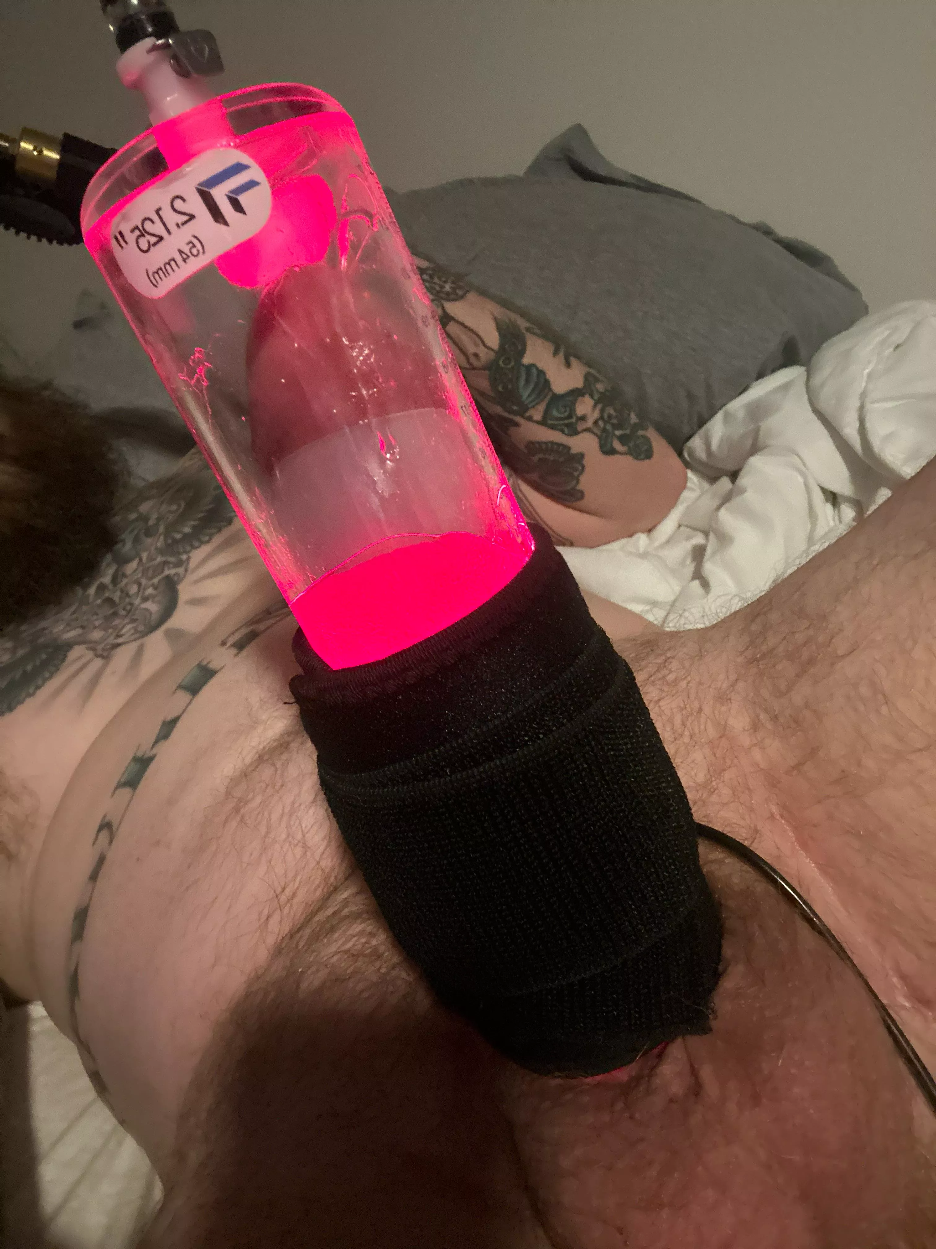 Round two pump posted by wildmanmanmanman