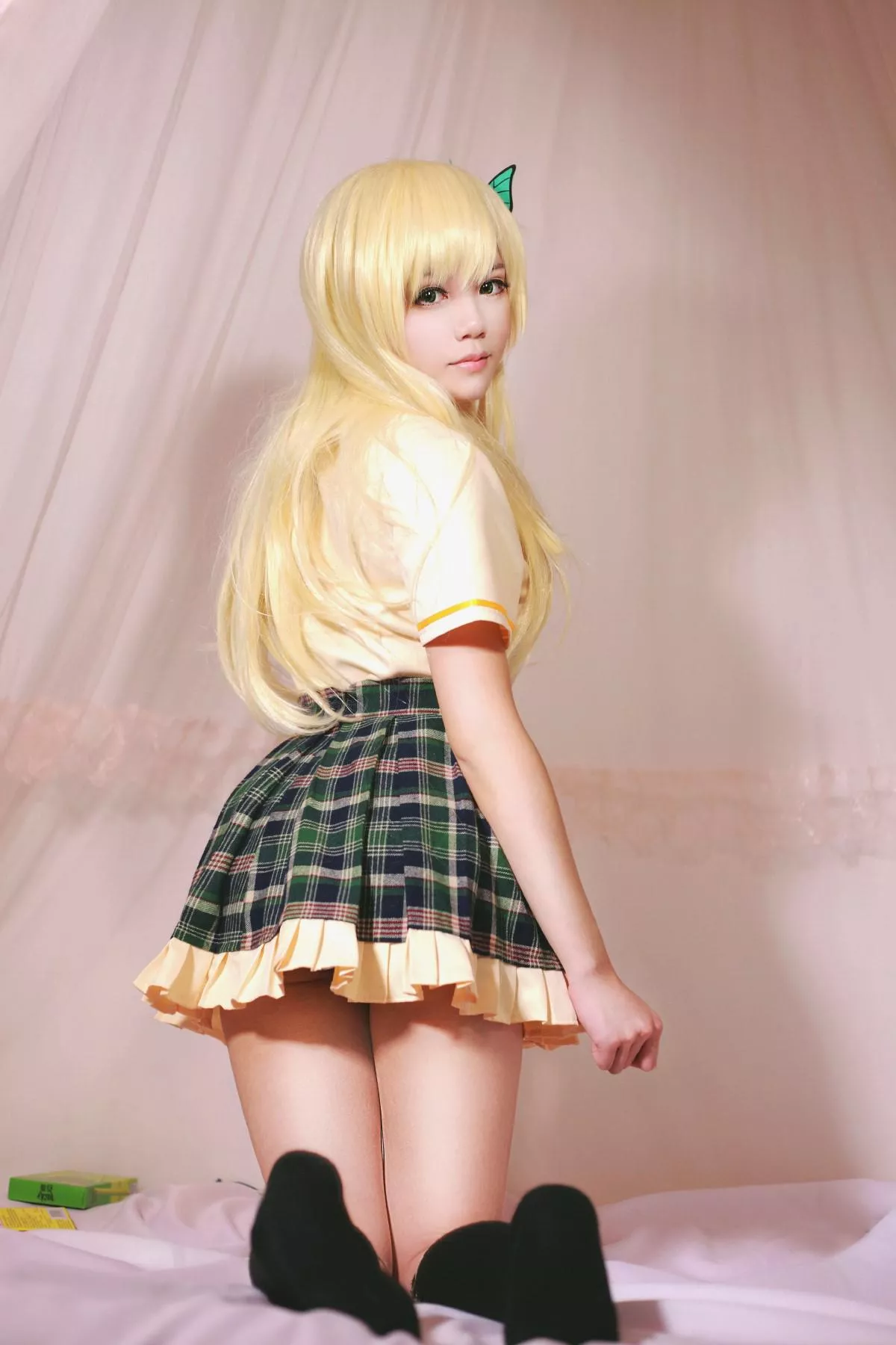 Sena Kashiwazaki by Rollroll posted by _trapd00r_