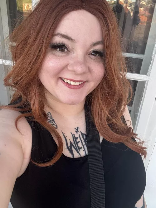 Sending kisses from my vacation by JakiJackpot