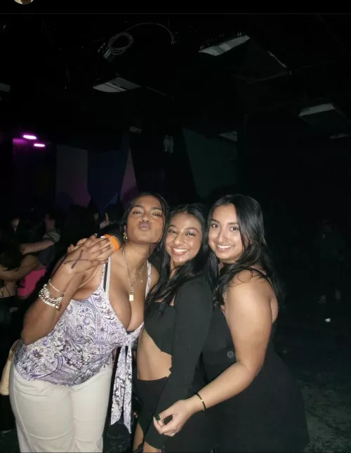 She’s quite literally rubbing it in their faces  by Dense_Machine6306