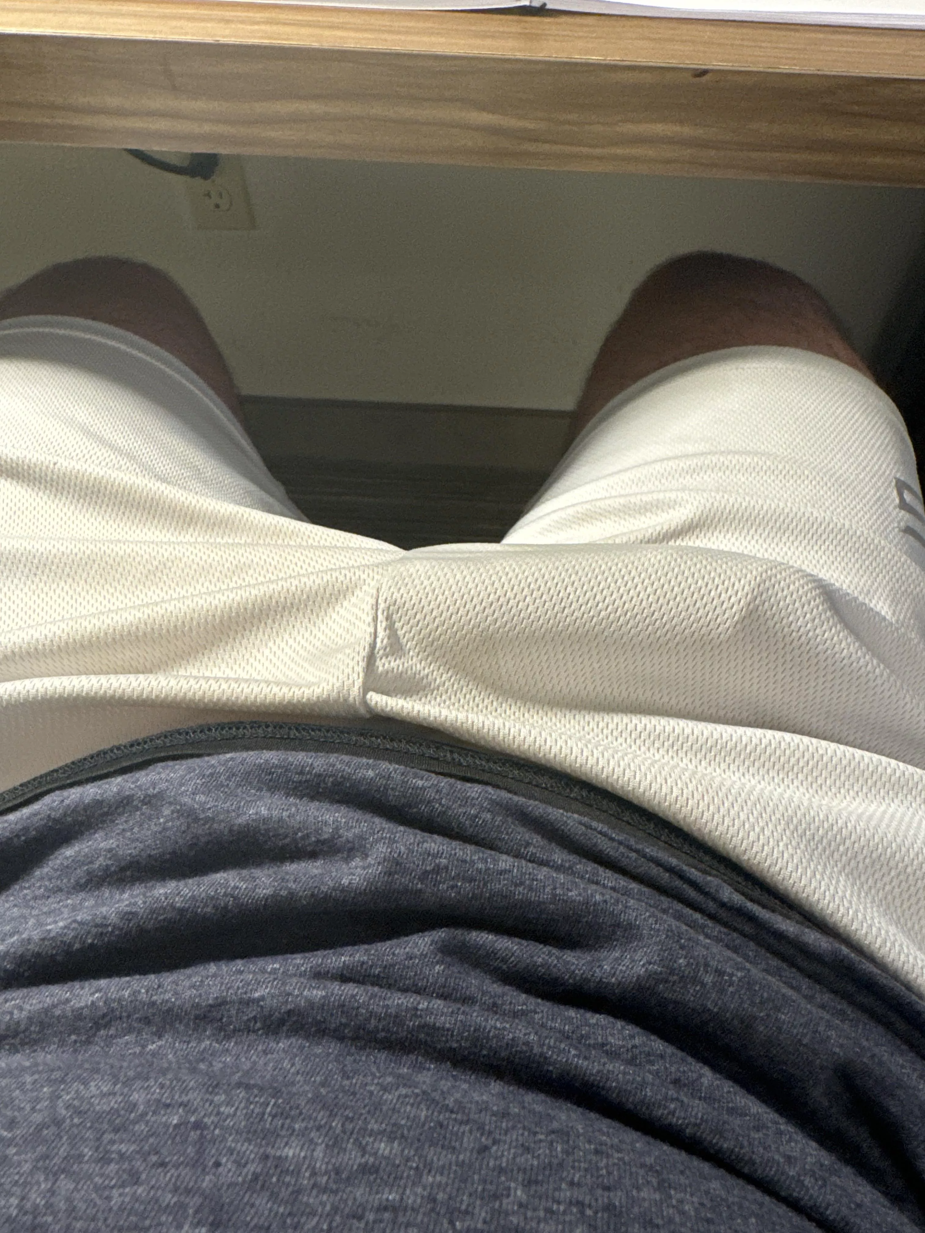 Should I walk around the hotel like this (soft) posted by Try_it_again5