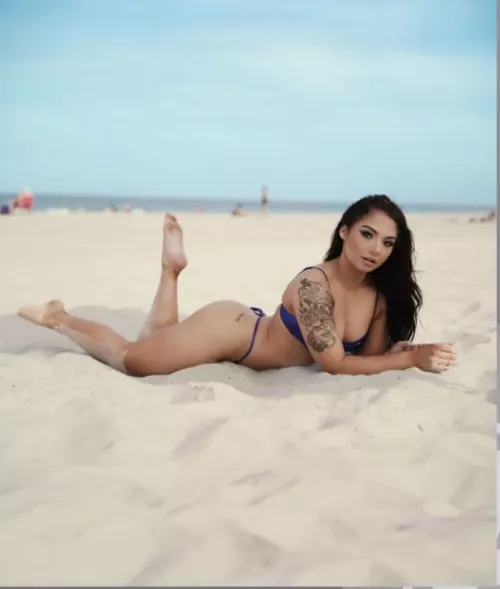 Skye Blue by NoOne-Really11